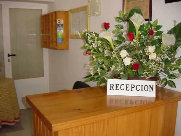 קואבס דל אלמאנסורה Hotel La Parra ספרד