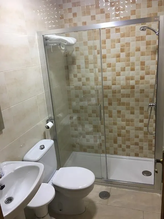 קואבס דל אלמאנסורה Hotel La Parra ספרד