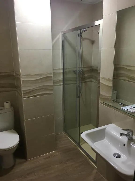 קואבס דל אלמאנסורה Hotel La Parra קואבס דל אלמאנסורה