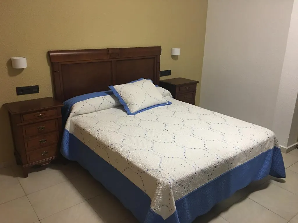 קואבס דל אלמאנסורה Hotel La Parra 0*, קואבס דל אלמאנסורה