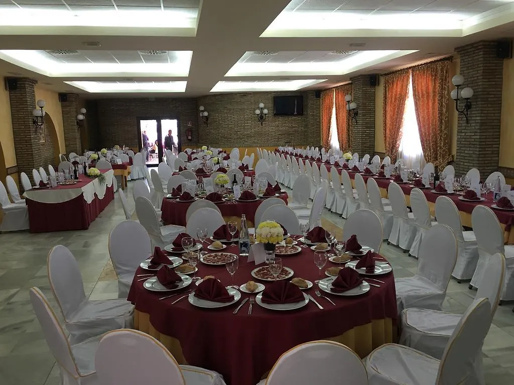 קואבס דל אלמאנסורה Hotel La Parra קואבס דל אלמאנסורה