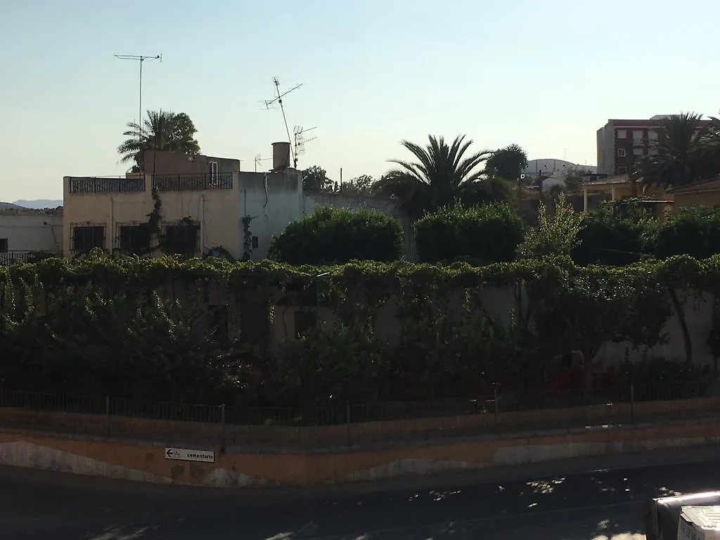 קואבס דל אלמאנסורה Hotel La Parra 0*, קואבס דל אלמאנסורה ספרד